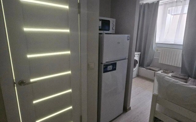 Апартаменты Студия на цокольном этаже, рядом с онко-центром им. Блохина