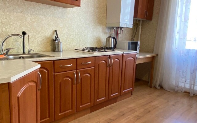 Квартира на улице Озёрной, 14 к1