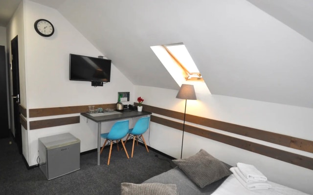 Отель People Loft Тверская