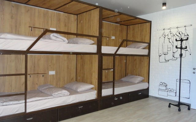 Меблированные комнаты Hi Loft
