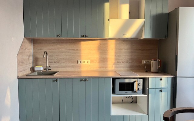 Квартира FroLove Aparts Альпика