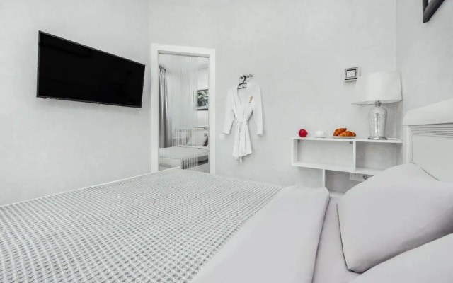 Апартаменты SochiHome Green Palace 3