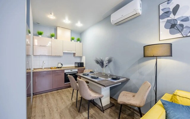 Апартаменты Алис Городская Саванна