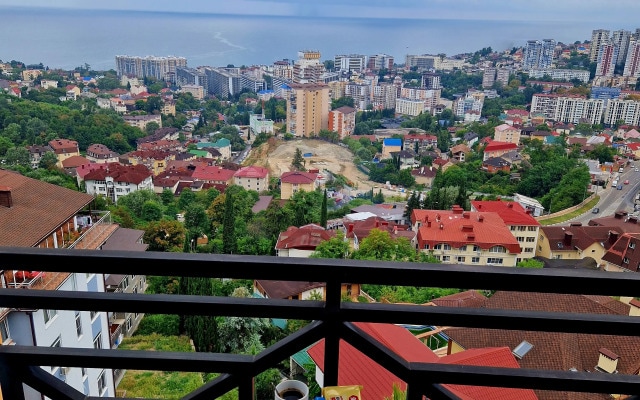 Квартира Уютная студия на Мамайке