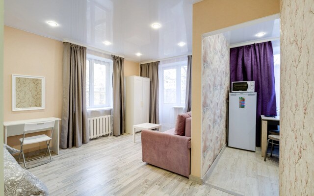 Апартаменты Малые Каменщики 18к2