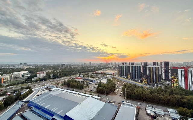 Квартира Panorama Apart