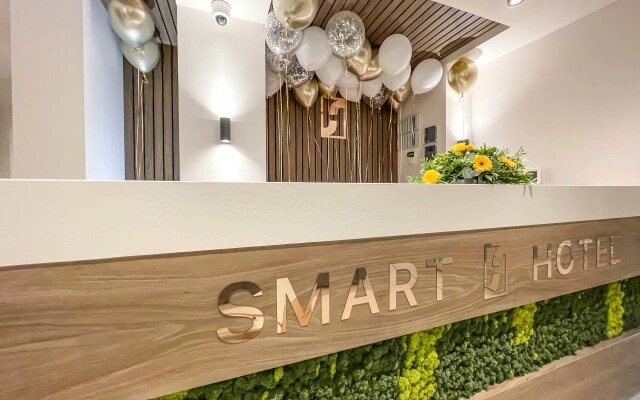 Отель Smart Hotel Московский