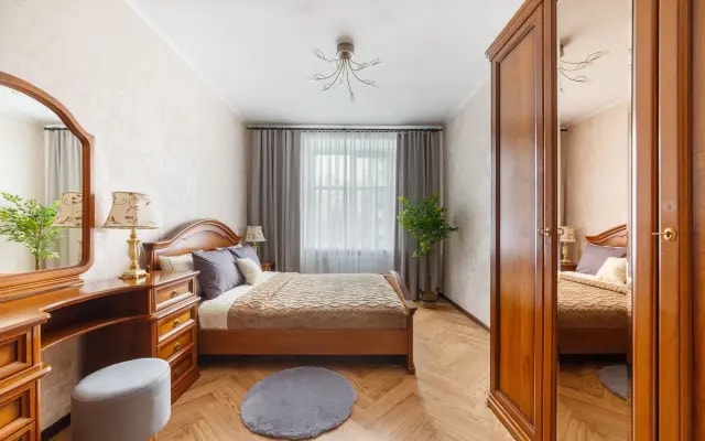 Апартаменты ApartLux Дубининская (2)