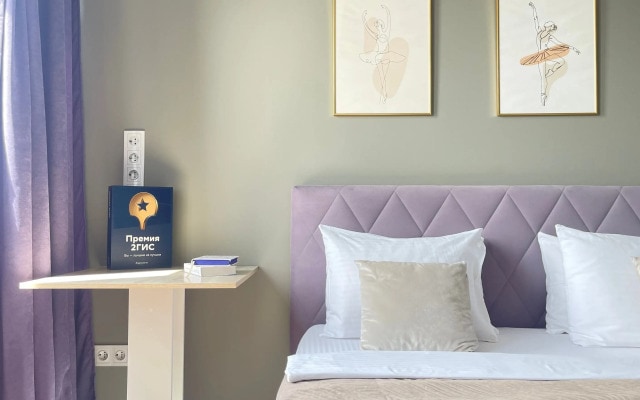 Апартаменты SMART LOFTS | Scandinavia | Вид с 21 этажа | ЖК бизнес-класса у метро Дмитровская