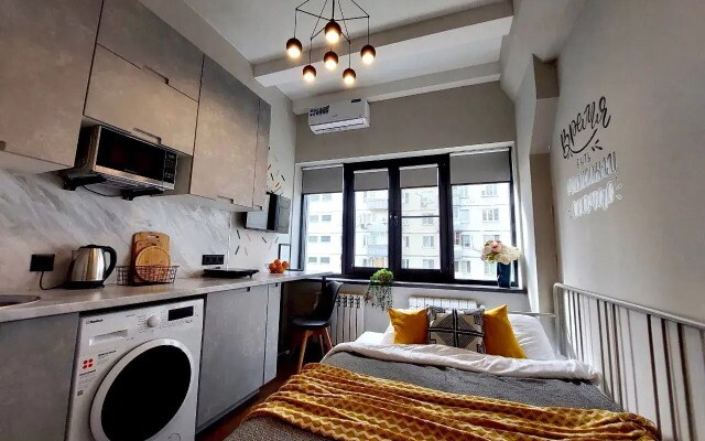 Апартаменты Red Star Loft у Боткинской