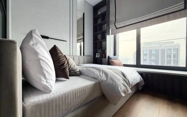 Квартира Cтудия 30 м2