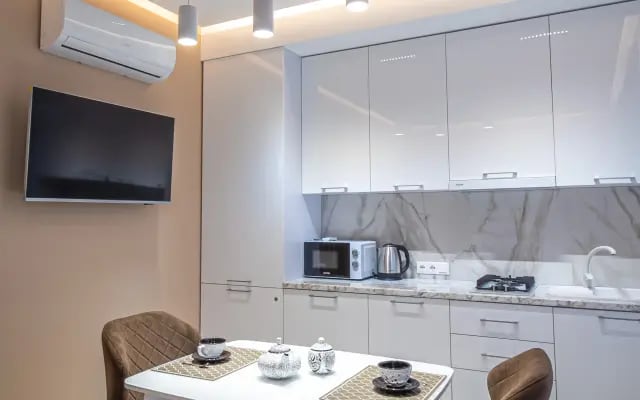 Апартаменты Trilux 1