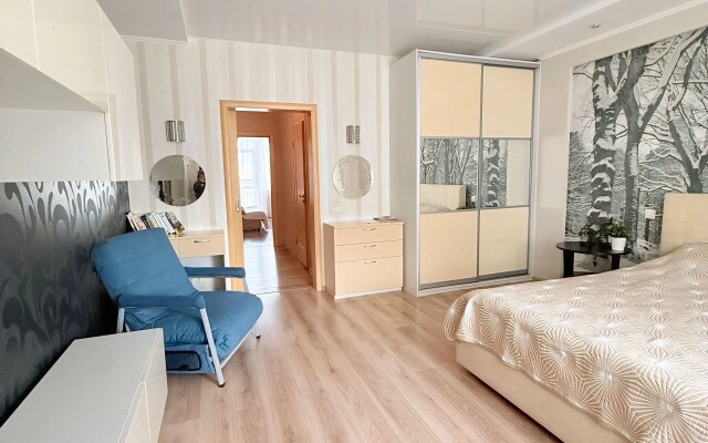 V Tsentre Kazani Flat