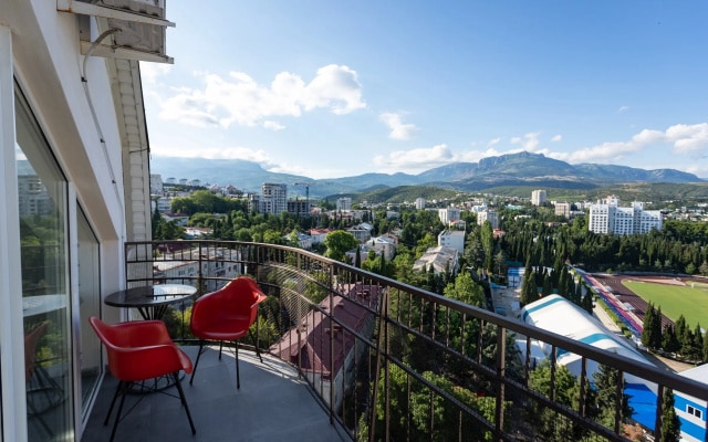 Апартаменты Atlant Super Luxury