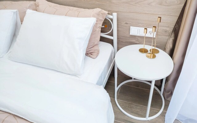 Апартаменты 130 в ЖК Летний для семьи