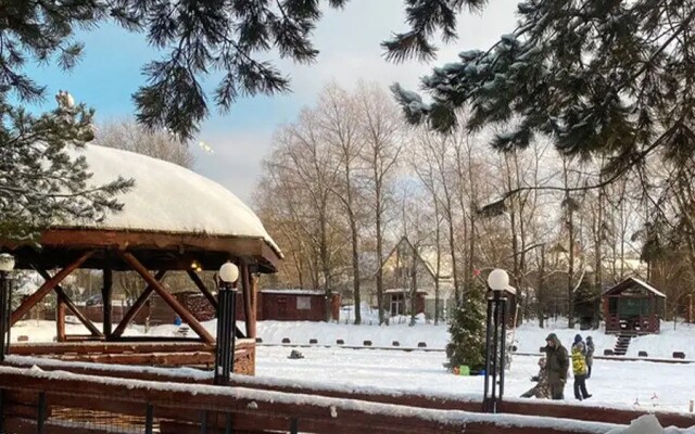 Отель Соколиное Гнездо