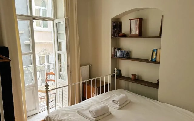 Апартаменты 3 Bedroom with local charm in Galata