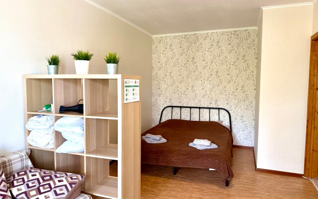 Квартира Pskov City Apartments 2 Lagernaya 5 A