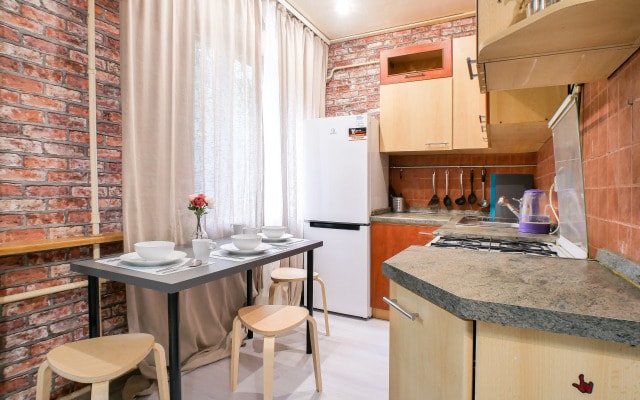 Квартира на улице Куусинена 6к5