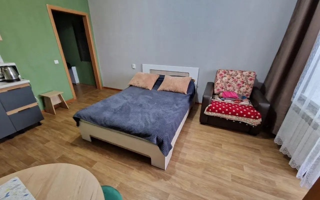 Квартира на Новобульварной Улице 40