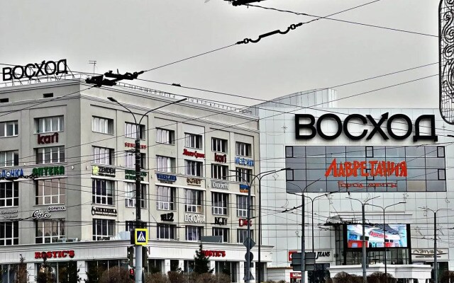 Квартира Апартаменты в центре города восход