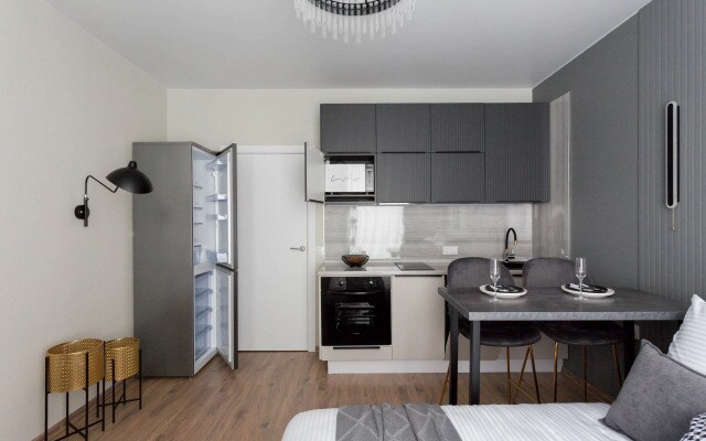 Апартаменты RoomyRoom M. Грэй