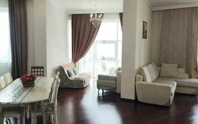 Квартира на Красногвардейской 38