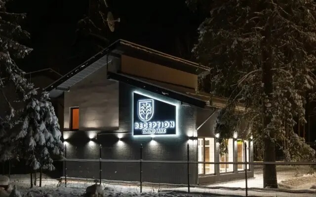 Вилла Зимино Парк