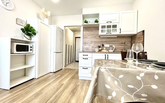 Квартира на улице Рождественская 55 к2