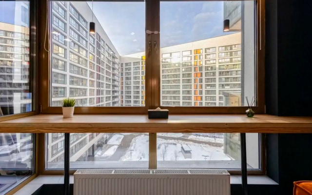 Апартаменты Люкс с Сауной Elite Apartments