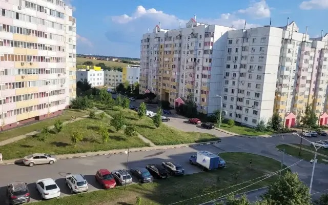 Апартаменты Есенина 52