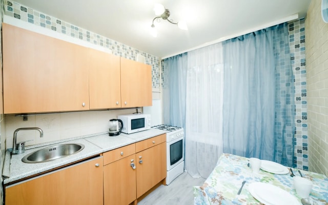 Квартира на улице Константина Симонова 5к3