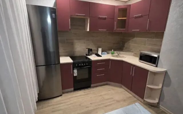 Квартира на проспекте Анатолия Дериглазова 43А