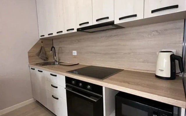 Квартира на Комсомольском Проспекте 11к2