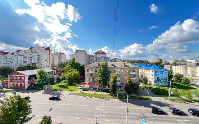 Квартира на улице Максима Горького 44