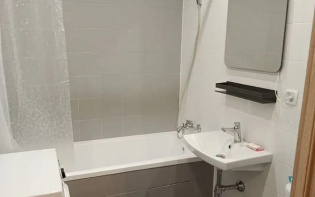 Квартира однокомнатная 36 м² в ЖК 1-й Донской