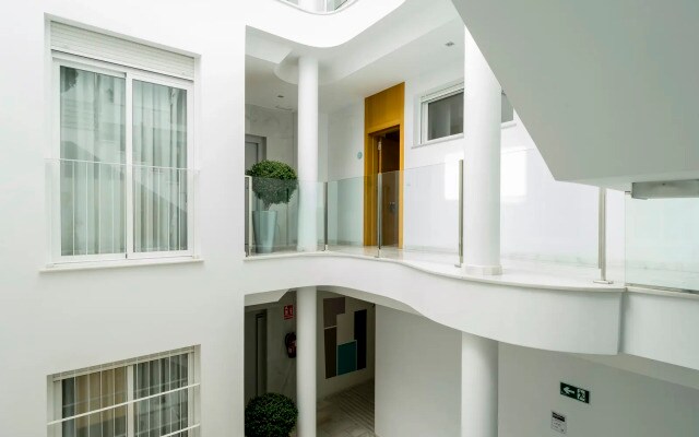 Апарт-отель Painter's Suites by Hotels with Culture