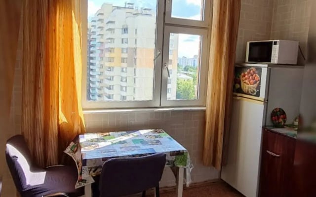 Квартира на Партизанской 24