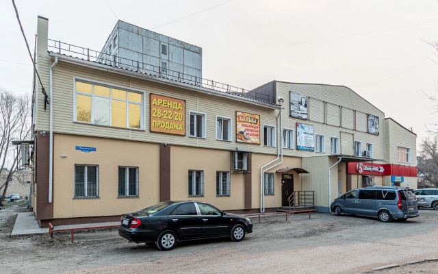 Отель Уют
