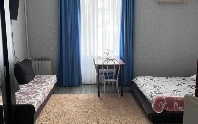Меблированные комнаты У Сергея