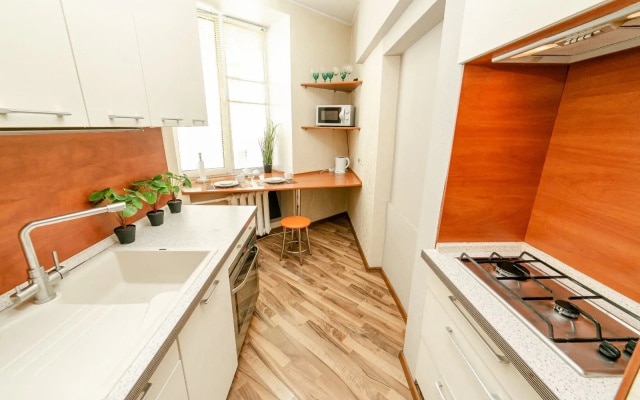 Апартаменты Studiominsk 22