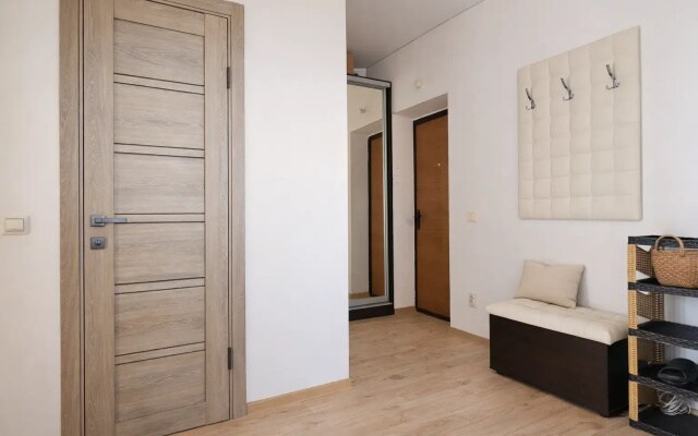 Apartments Raydas on str. Oranzherejnaya, bld. 21 h. 4