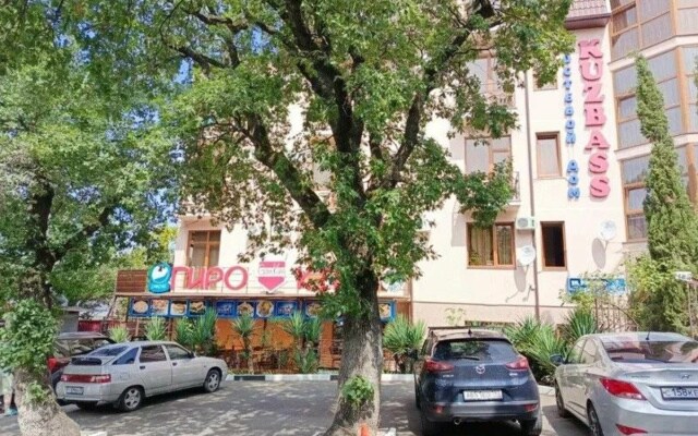 Меблированные комнаты Кузбасс