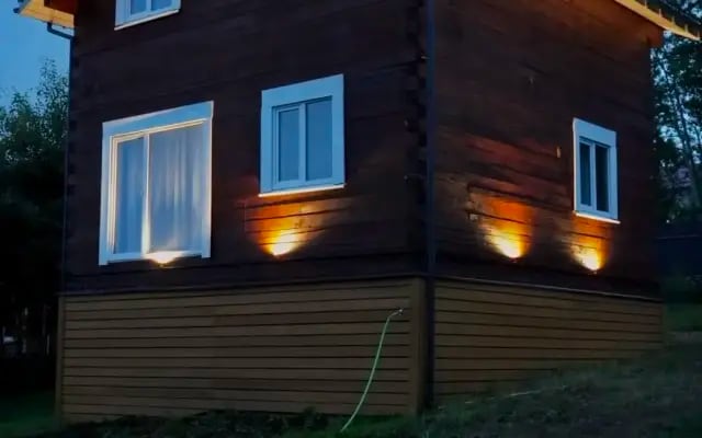 Частный дом Изумрудный