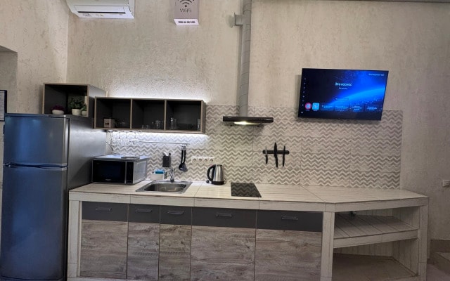 Квартира Loft studii 4