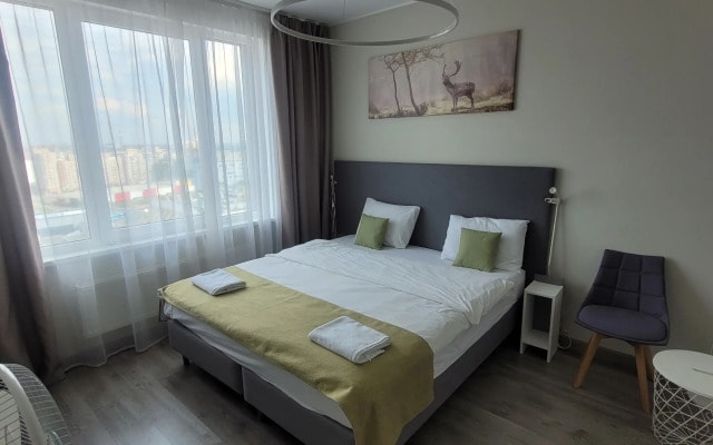 Квартира 1-кк в Апарт-Отеле IN2IT