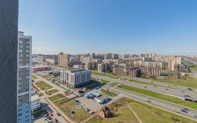 Апартаменты Трехместные СалютАпарт в Купчино