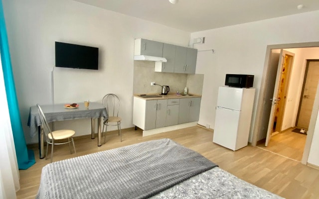 Kvartira Studiya Flat