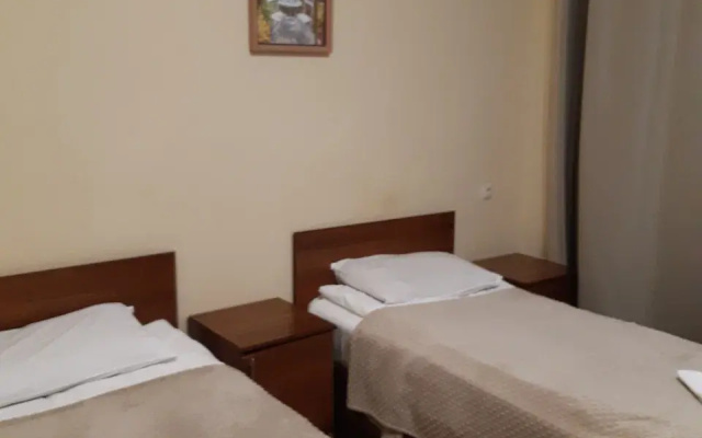 Меблированные комнаты на Герцена