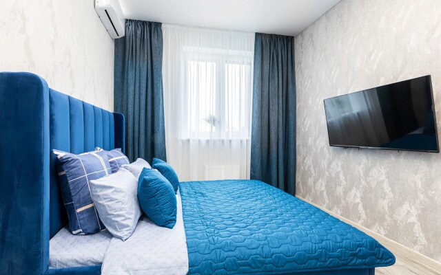 Апартаменты Lumière Residence